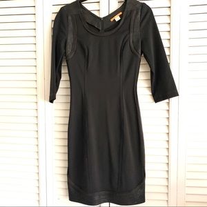Hugo Boss black dress